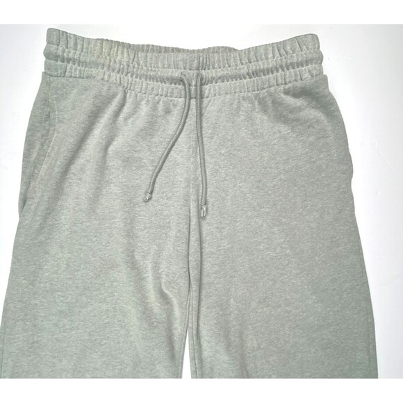 Wild Fable Sweatpants Womens  XXL Heather Gray Wide Leg Pockets Soft Cozy - Picture 2 of 8